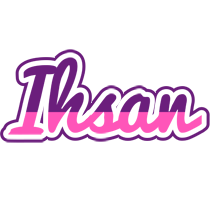 ihsan cheerful logo