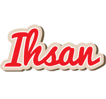 ihsan chocolate logo