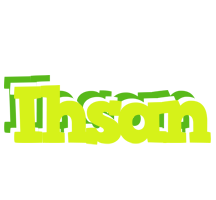 ihsan citrus logo
