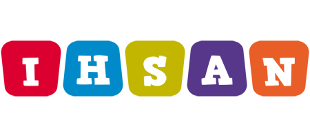 ihsan daycare logo
