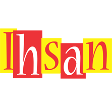 ihsan errors logo