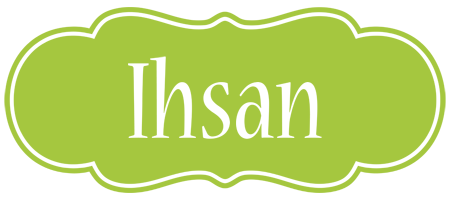 ihsan family logo