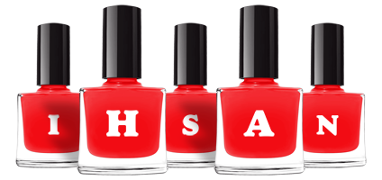 ihsan fashion logo