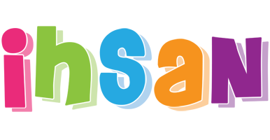 ihsan friday logo