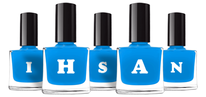 ihsan glossy logo