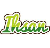ihsan golfing logo