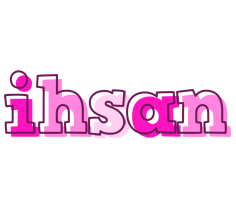 ihsan hello logo