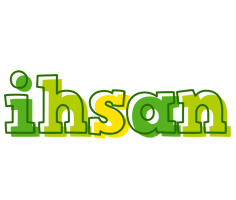 ihsan juice logo