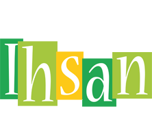 ihsan lemonade logo