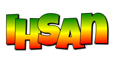 ihsan mango logo