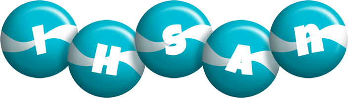ihsan messi logo