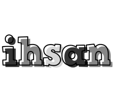 ihsan night logo