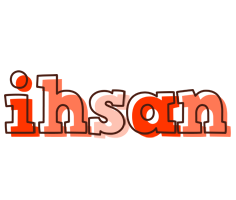 ihsan paint logo