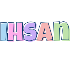 ihsan pastel logo