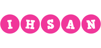 ihsan poker logo