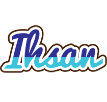 ihsan raining logo