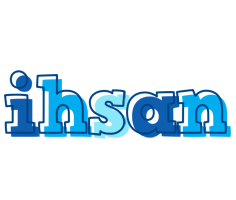 ihsan sailor logo