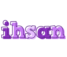 ihsan sensual logo