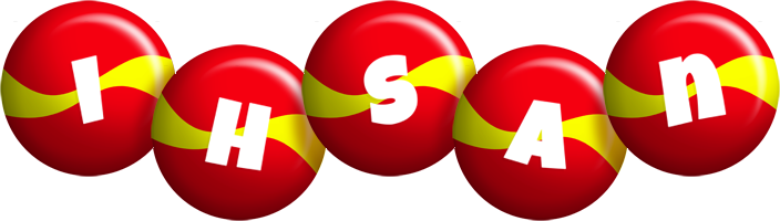 ihsan spain logo