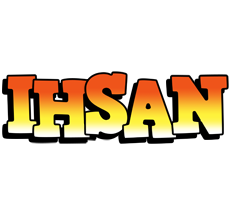 ihsan sunset logo