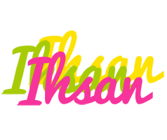 ihsan sweets logo
