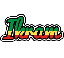 ikram african logo