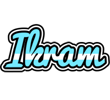 ikram argentine logo