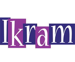 ikram autumn logo