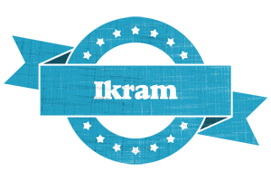 ikram balance logo