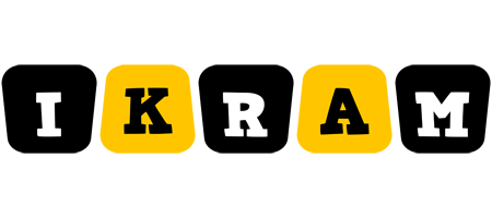 ikram boots logo