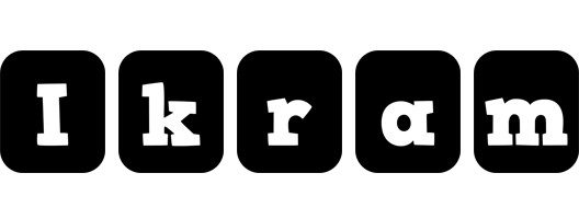 ikram box logo