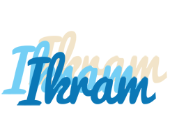 ikram breeze logo