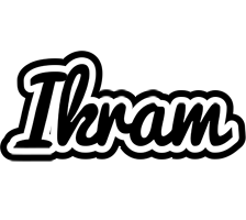ikram chess logo