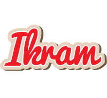 ikram chocolate logo