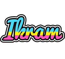 ikram circus logo