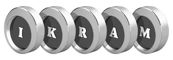 ikram coins logo