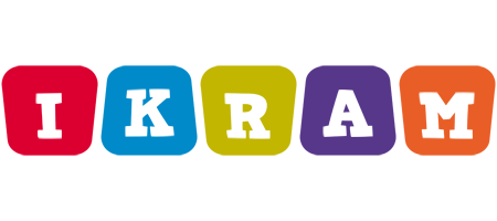ikram daycare logo