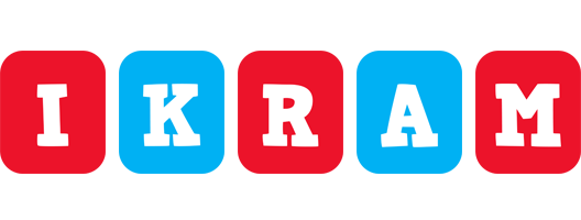 ikram diesel logo