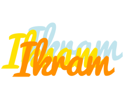 ikram energy logo