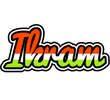 ikram exotic logo