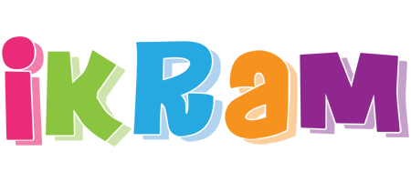 ikram friday logo