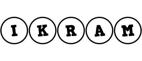 ikram handy logo