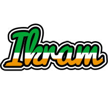 ikram ireland logo