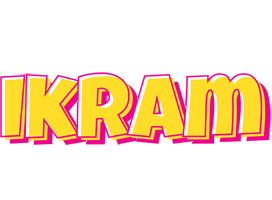 ikram kaboom logo
