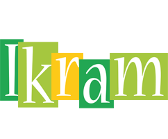 ikram lemonade logo