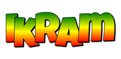 ikram mango logo