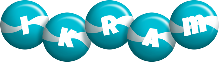 ikram messi logo