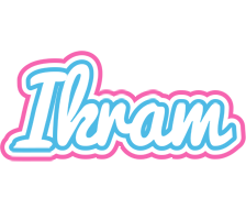 ikram outdoors logo