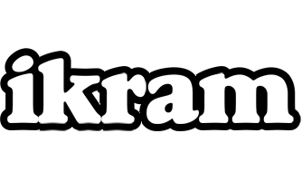 ikram panda logo