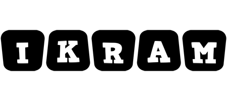 ikram racing logo